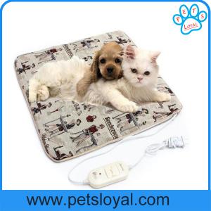 China heated pet mat Waterproof Pet Dog Cat Heated Mat China factory wholesale
