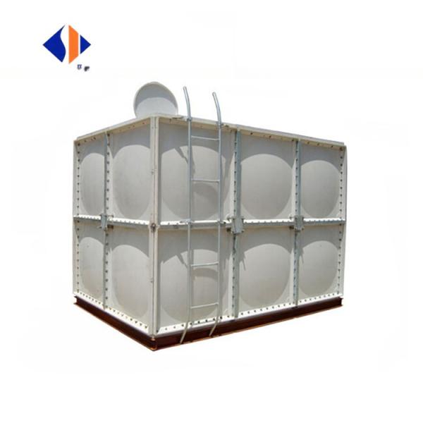 Refrigerating Industry Water Tanks 5000 Litre with Quick Response and Competitiv