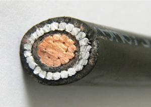 China Electric Split Concentric Cable Single Core 8/2AWG , Xlpe Underground Cable wholesale