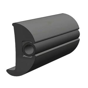 China Customer's Request Payment Term 30% Deposit 70% Balance PVC Gunnel Boat Edging Rubber wholesale