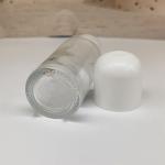Thickened Transparent Glass Essential Oil Roller Bottles 50ml Deodorant Roll On