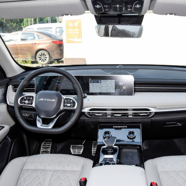 2023 Chery Jetour X70 1.5T Manual Brave plus PRO version Medium SUV New Cars Gasoline