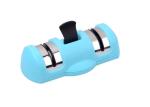Straight Knives Two Stage Knife Sharpener With Suction Cup For Kitchen