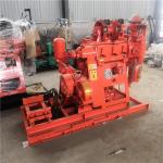 High Drilling Efficiency 75mm Core Geotechincal Water Well Drilling Rig Machine