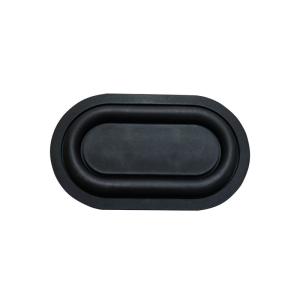China Durable Custom Hot Pressing Silicone Press Mold Soft Rubber Mold wholesale