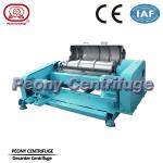 Waste Water Decanter Centrifuges for Steel Factory Sludge Dewatering