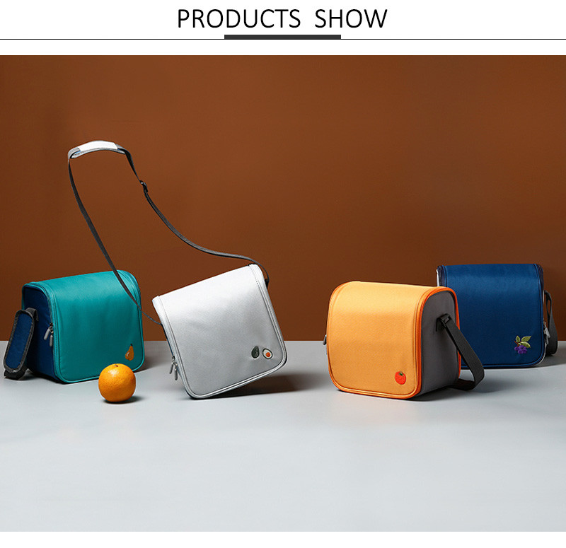 Portable Waterproof Insulated Eco Picnic Cooler Bag