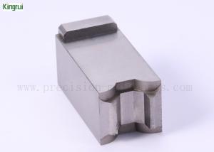 China Custom Precision Automotive Parts Square Precision Machining , Precision Car Parts wholesale