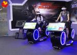 VR Amusement Park VR Bicycle Immersive Game 9D Simulator Virtual Reality Theme