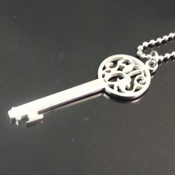Mixture Styles Lock Key Skull Animal Zordiac Letter Flower Necklace Pendant