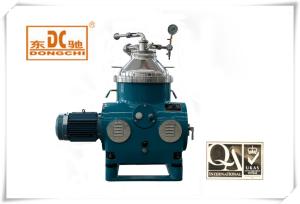 China Dongchi DHZ series ISO9001 qualified suspension purification disc separator wholesale