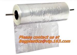 China Red Clear Blue Pink Green 6 Mil Anti-Static Poly Tubing, Printed Poly Tubing, poly tubing wholesale