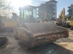 Caterpillar CS-683E Used Vibratory Drum Compactor 173hp