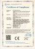 Taizhou Guohui Electrical Technology Co., Ltd. Certifications