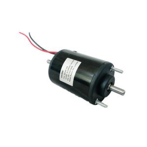China Diameter 50mm Brushed Permanent Magnet Motor , 2 / 4 Poles DC Induction Motor 50ZYT wholesale