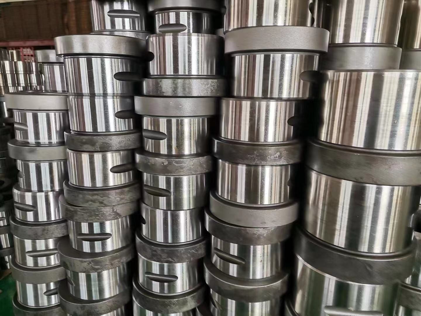 Tool Lower Upper Bush Hydraulic Rock Breaker Hammer Outer Inner Bushing For Construction Machinery Excavator Part