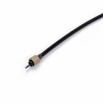 ISO9001：2001 Certified Steel Motorcycle Part Disc Brake Speedometer Cable for