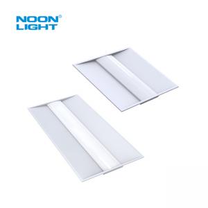 China Noonlight 2x4FT CCT And Power Tunable LED Troffer Panel With DLC5.1 Listed on sale
