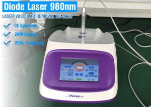 China Vein Vascular removal equipment vascular Lesions Spider Veins Facial Veins removal diode laser wholesale