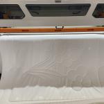 ZOLYTECH 3000rpm Used Mattress Machine High Speed Single Needle Quilting Machine