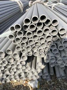 China ASTM A213 Heat Exchanger Stainless Steel Seamless Tube SUS304 19OD X 2mm Thick X 6000mm Length wholesale