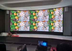 China SDM1515 Indoor Led Video Wall 1000CD/M2 P2.5mm Full Color Die Casting wholesale