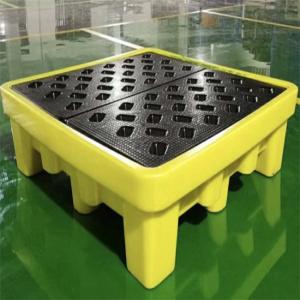 China MDPE Cast Iron Rotomolding Plastics HDPE Pallet Mould Mirror Polishing wholesale