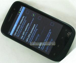 China Quad - band MTK 6573 GPRS Download Dual Camera Wireless Cellphones With 100000 Contacts wholesale