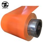 Welding Service PVOC Certified DX51D Color Coated Sheet Prepainted Galvanized