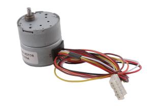 China 25mm Mini Stepper Gear Motor Step angle 7.5°/10 24VDC Geared Stepper Motor wholesale