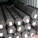 DIN 2448 ST35 Cold Rolled Precision Bright Surface Seamless Steel Pipe