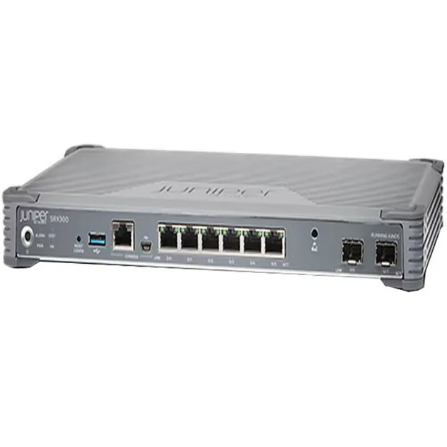 Juniper SRX5800 Firewall with 3.36Tbps Throughput Modular Slots and 16U Redundant Design for Enterprise Network Security