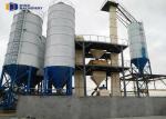 High Efficiency Dry Batch Concrete Plant Tile Grout Production Line 380 V 50 Hz