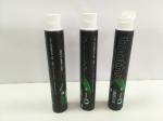 D28mm Matt Surface Flexible Laminated Tube For Oral Care Toothpaste Tooth Gel