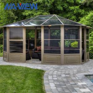 China Florida Tampa Outdoor Screen Room Patio Screen Enclosures Near Me wholesale
