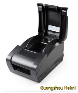 China GP-58MBIII USB Black POS Receipt Printer 58mm for Supermarket wholesale