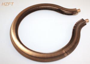 China Extruded Copper Alloy and Copper Tube Coil for Water Heater Boilers wholesale