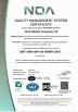 Jinan Mantis Company Ltd Certifications