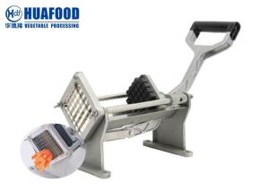 China Home Multifunction Vegetable Cutting Machine Manual SS304 French Fry Cutter Machine wholesale