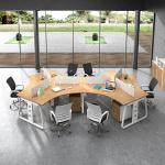 Pictures Included Modern Furniture Manager Desk For Executive Work Office
