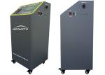 DC12V Brake Fluid Machine by Vacuum Pump Kit 45kg Weight 430*400*940mm