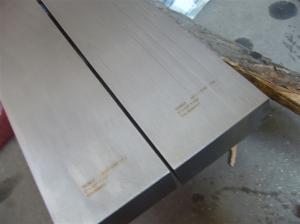 China titanium Pd alloy sheets,Gr7 titanium alloy sheet,astm b265 titanium plate wholesale