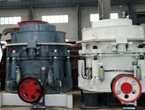 China Mining Machine Stone Crusher Machine and Hydraulic Cone Crusher wholesale