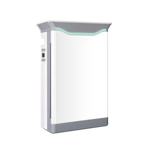 China Home UV Sterilizer 66dB 65W Smart Air Purifier App remote control wholesale
