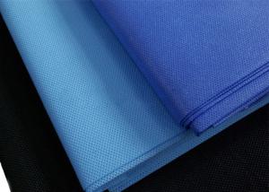 China Disposable Gown SMS Non Woven Fabric For Medical Use High Strength Mothproof wholesale