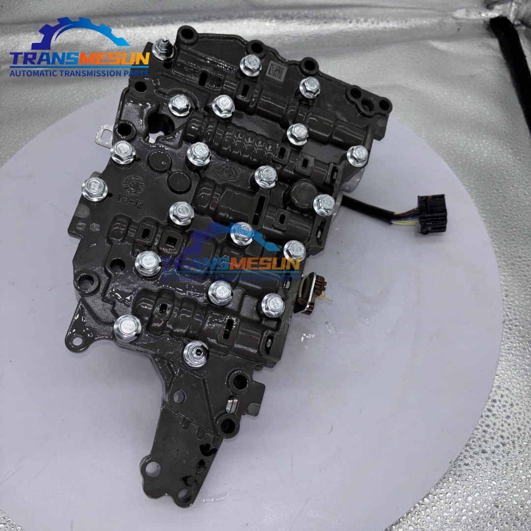 Second Generation 018CHA CVT Transmission Valve Body Assembly - Enhanced Hydraulic Control Module