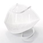 High Filtration Barrier Against Bacteria KN95 Dust Mask Active Face Mask With CE