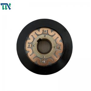 China DLK1-80 DLK1-40 Dry  Electromagnetic Multi Disc Clutch wholesale
