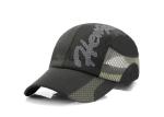 Red Fashion Style Mesh Baseball Caps 100% Cotton Material Mesh Net Custom Logo