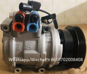 China OEM 97701-2F000 12040-22700 10PA15C Auto Ac Compressors For Hyundai Tucson I 2.0i / KIA Cerato wholesale